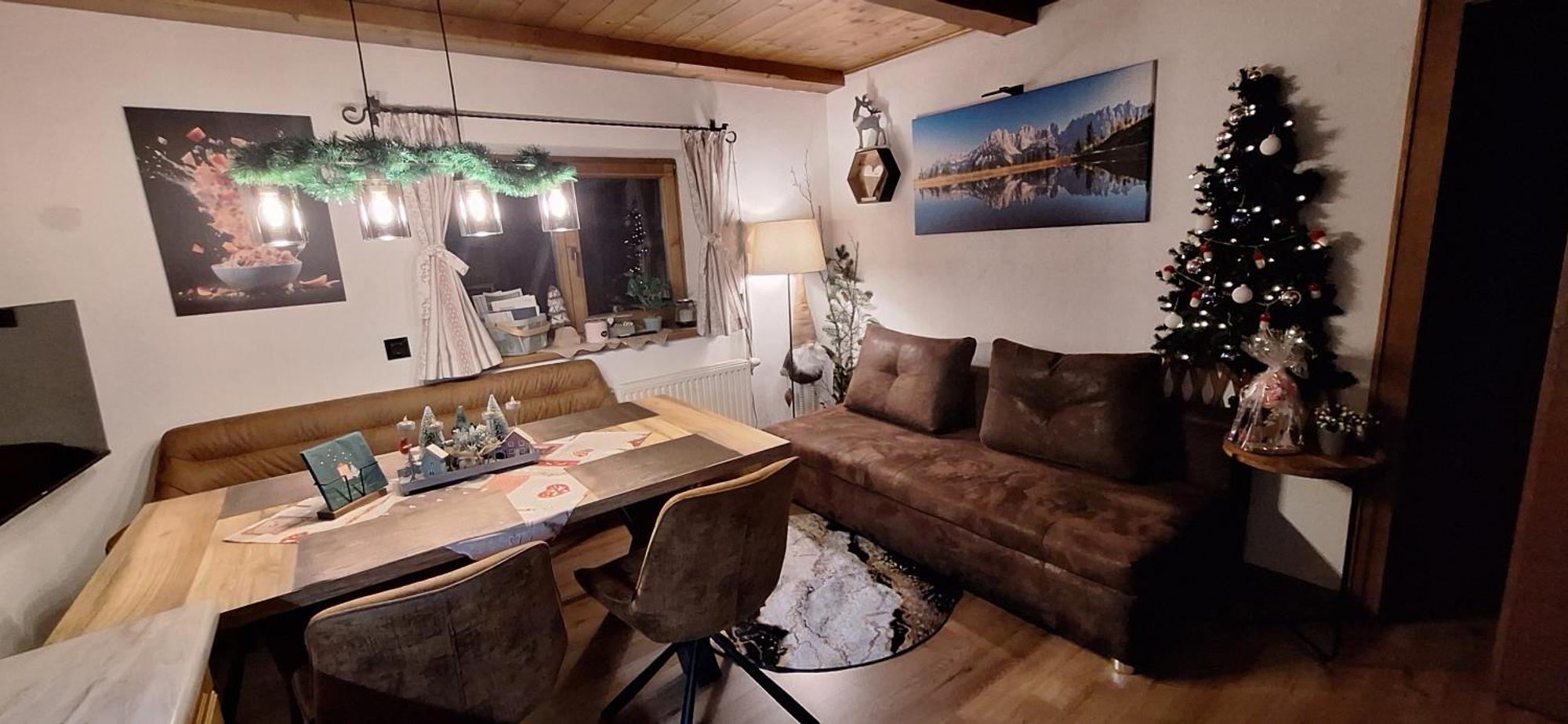 Apartment Unterhollenau Going am Wilden Kaiser Екстериор снимка